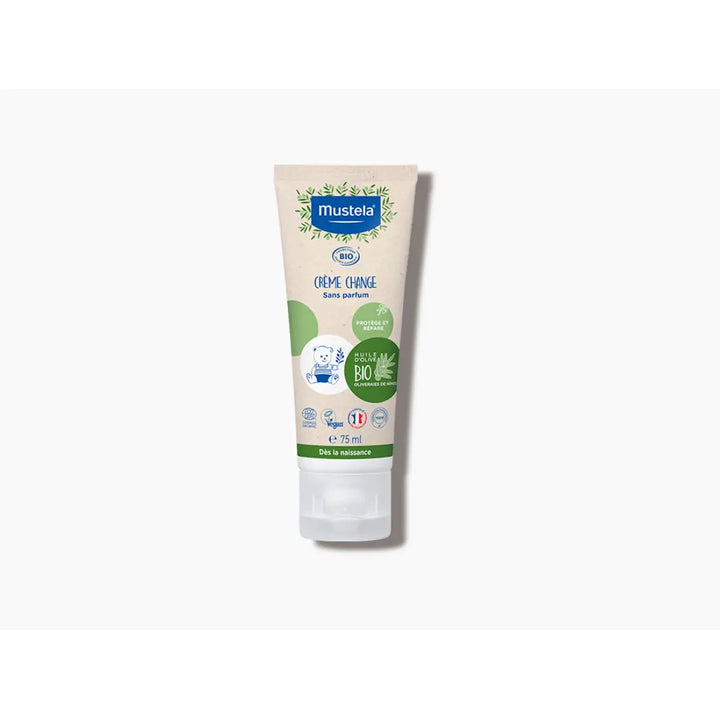 Mustela Mustela Certifed Bio Organic Diaper Cream (75 ml)