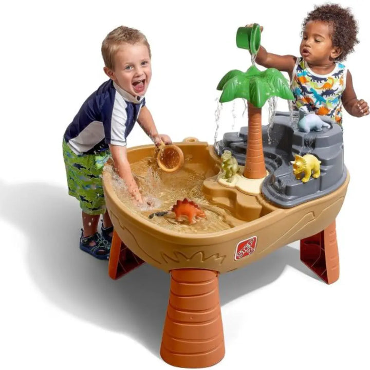 Step2 Dino Dig Sand Water Table