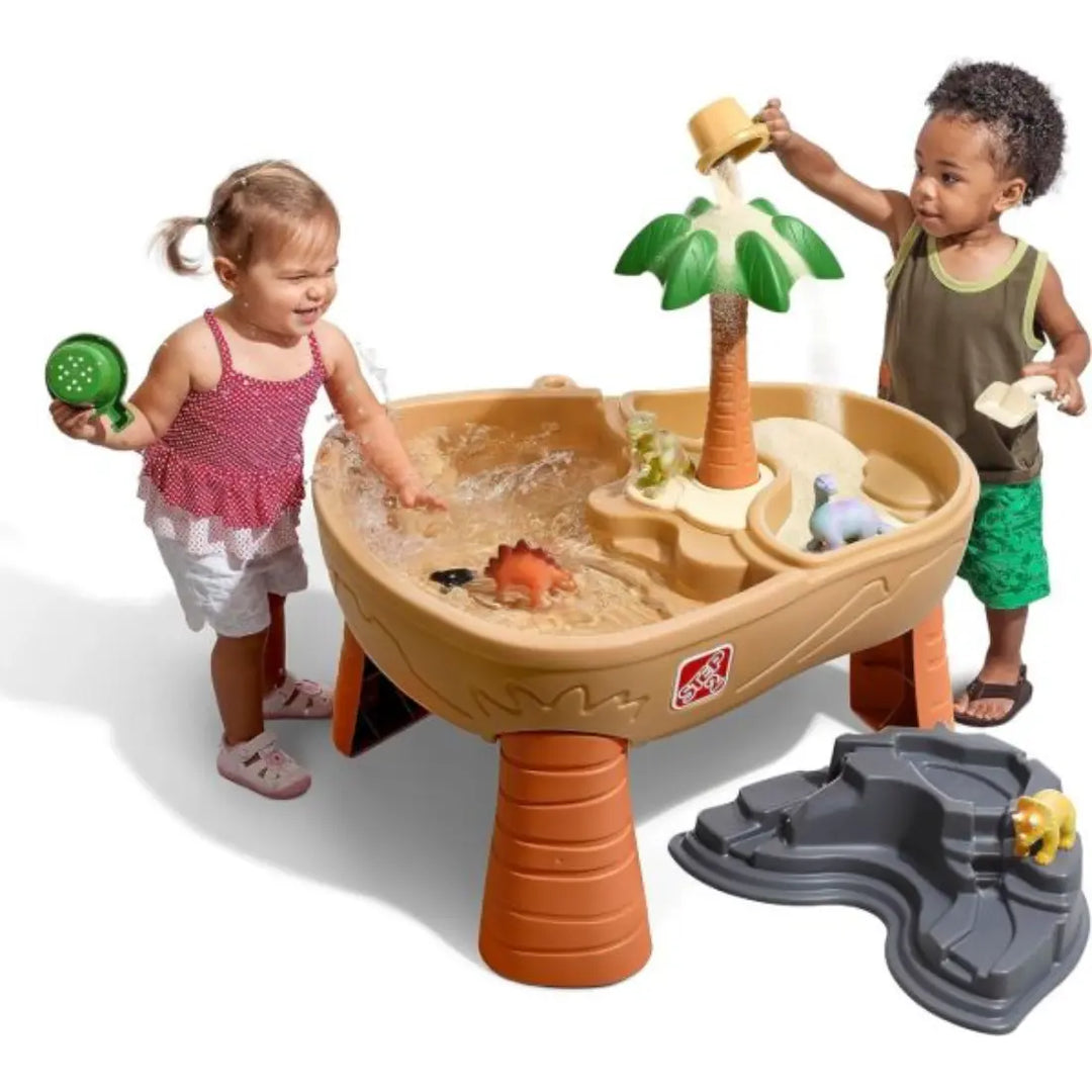 Step2 Dino Dig Sand Water Table