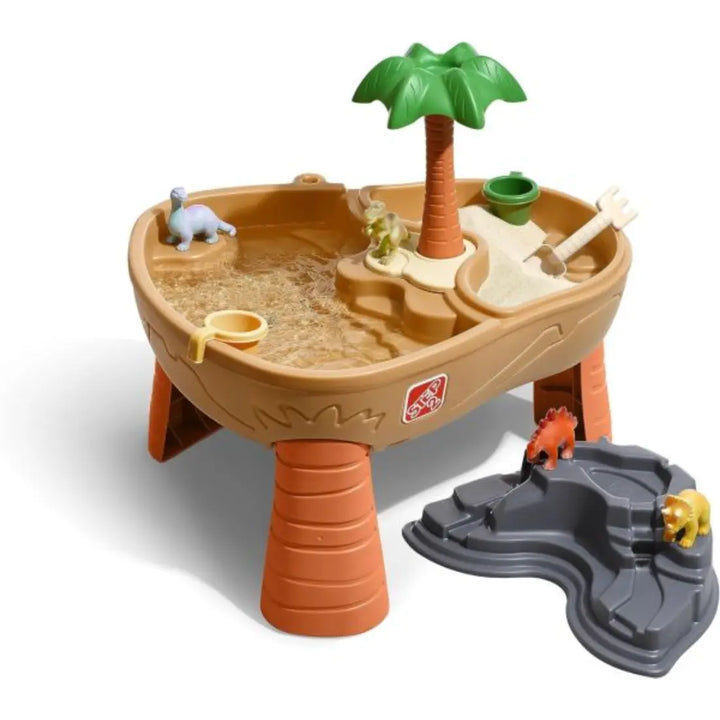 Step2 Dino Dig Sand Water Table