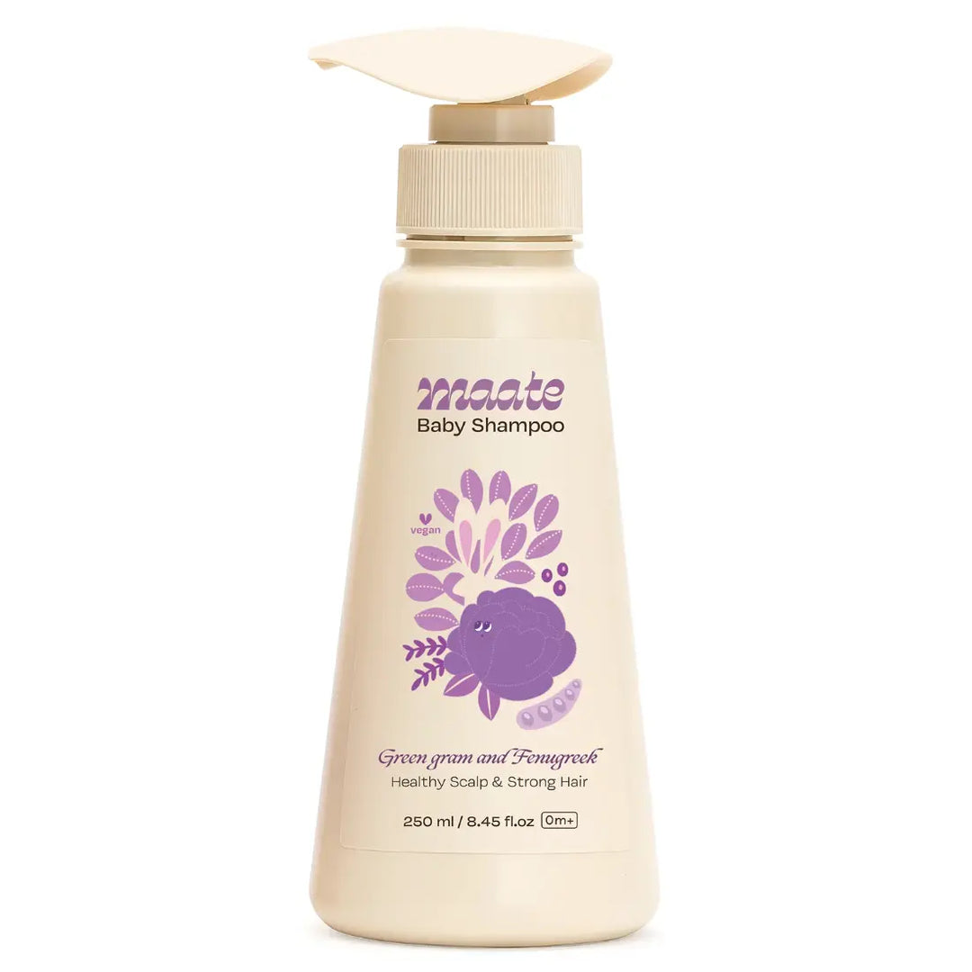 Maate Baby Shampoo (250ml)