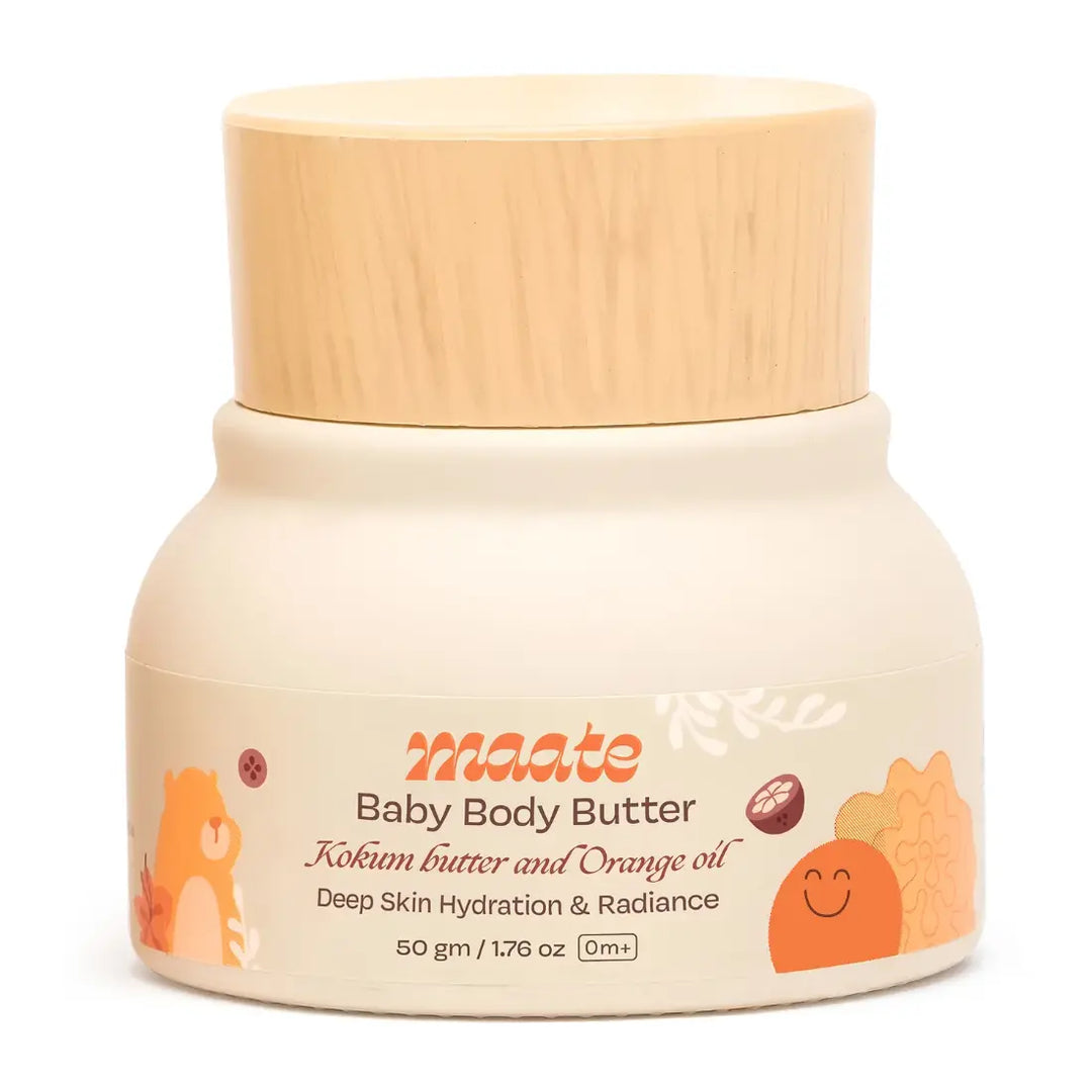 Maate Baby Body Butter (50gm)