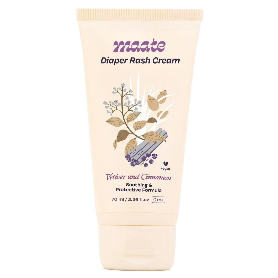 Maate Diaper Rash Cream (70ml)