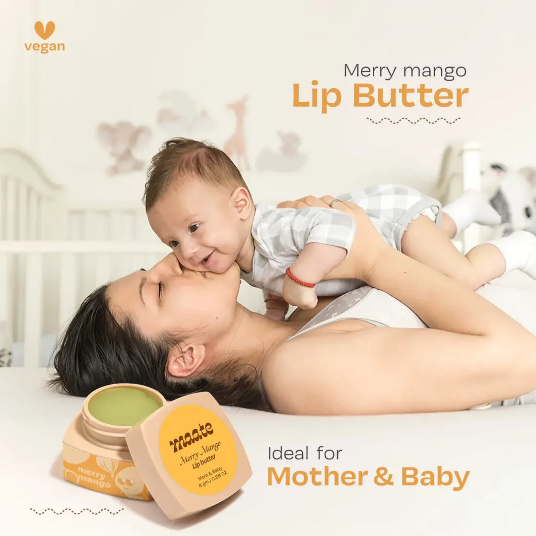 Maate Merry Mango Lip Butter (8gm)
