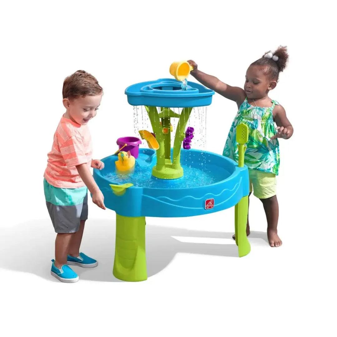 Step2 Summer Showers Splash Tower Water Table