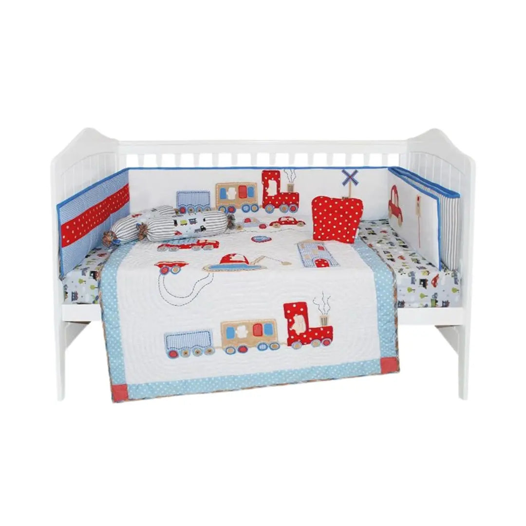 Abracadabra Bedding Set - Transport