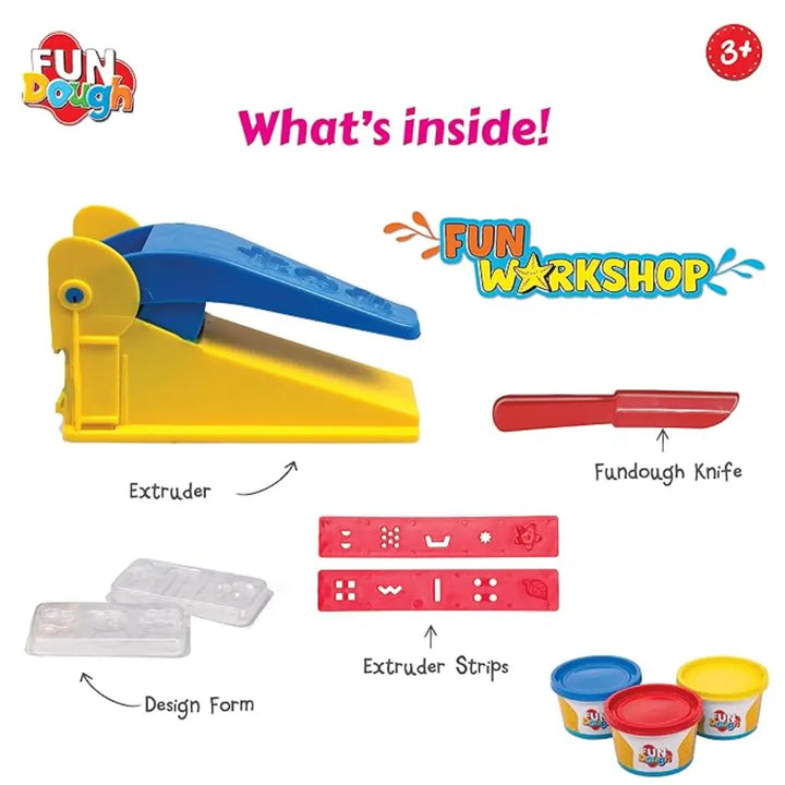 Fun Dough Workshop