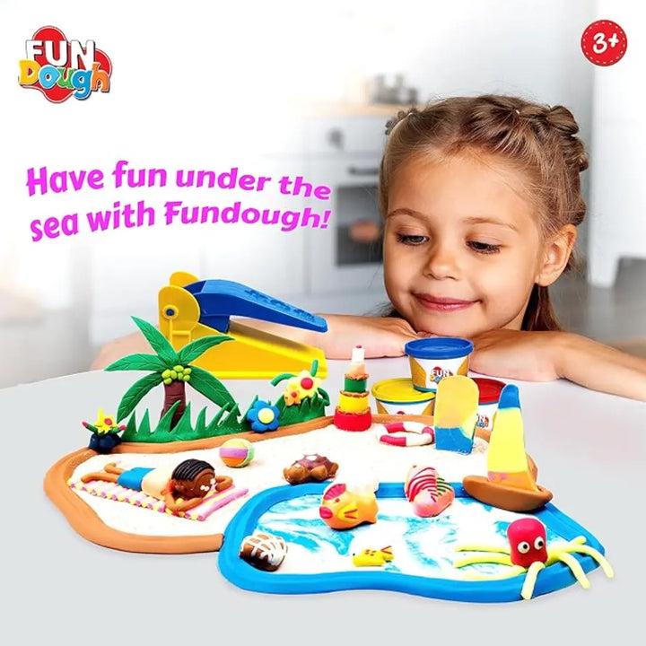 Fun Dough Workshop