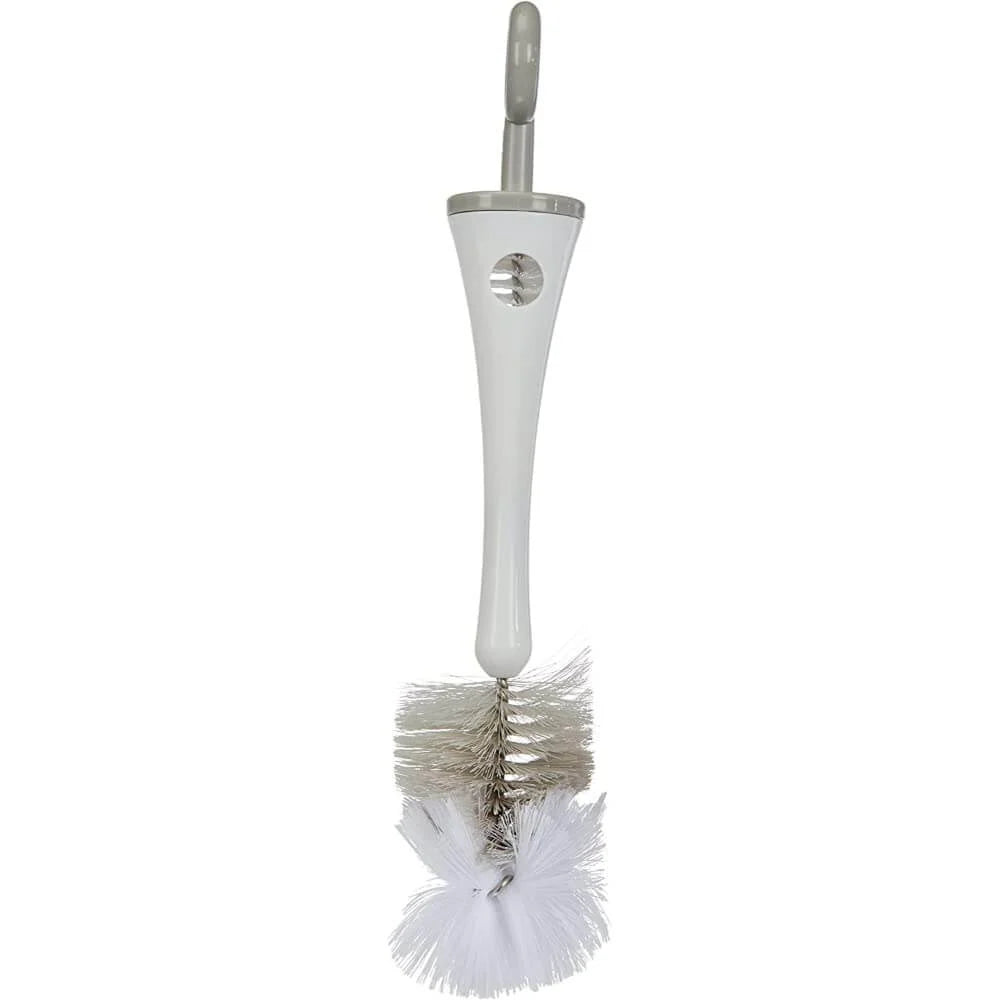 Beaba 2-in-1 Bottle Brush (grey)