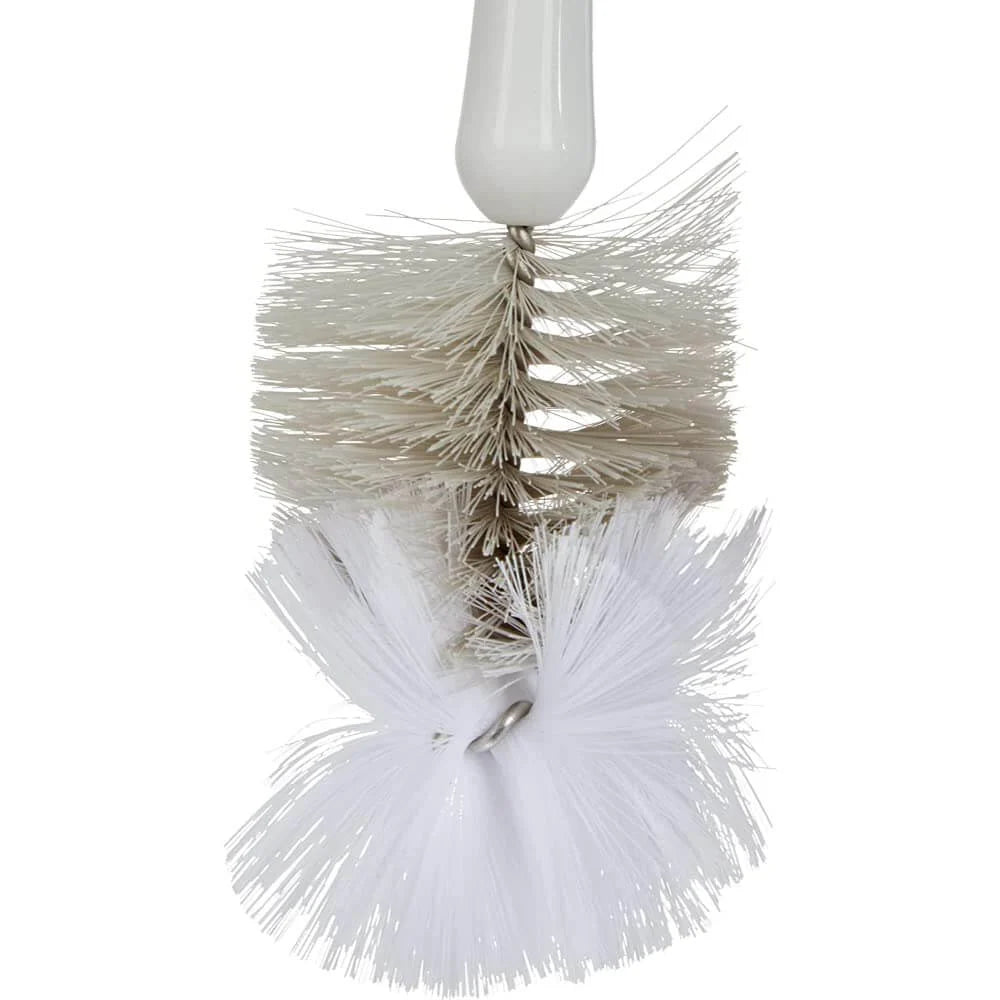 Beaba 2-in-1 Bottle Brush (grey)