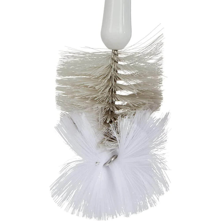Beaba 2-in-1 Bottle Brush (grey)