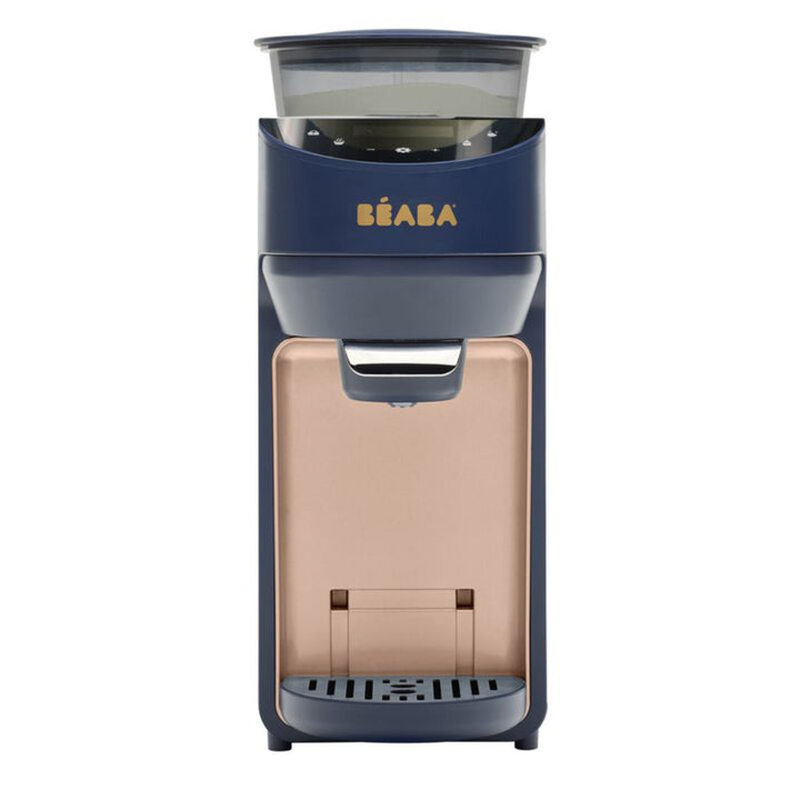 Béaba Milkeo® Plus Baby Formula Dispenser and Bottle Preparation Machine (Night Blue)
