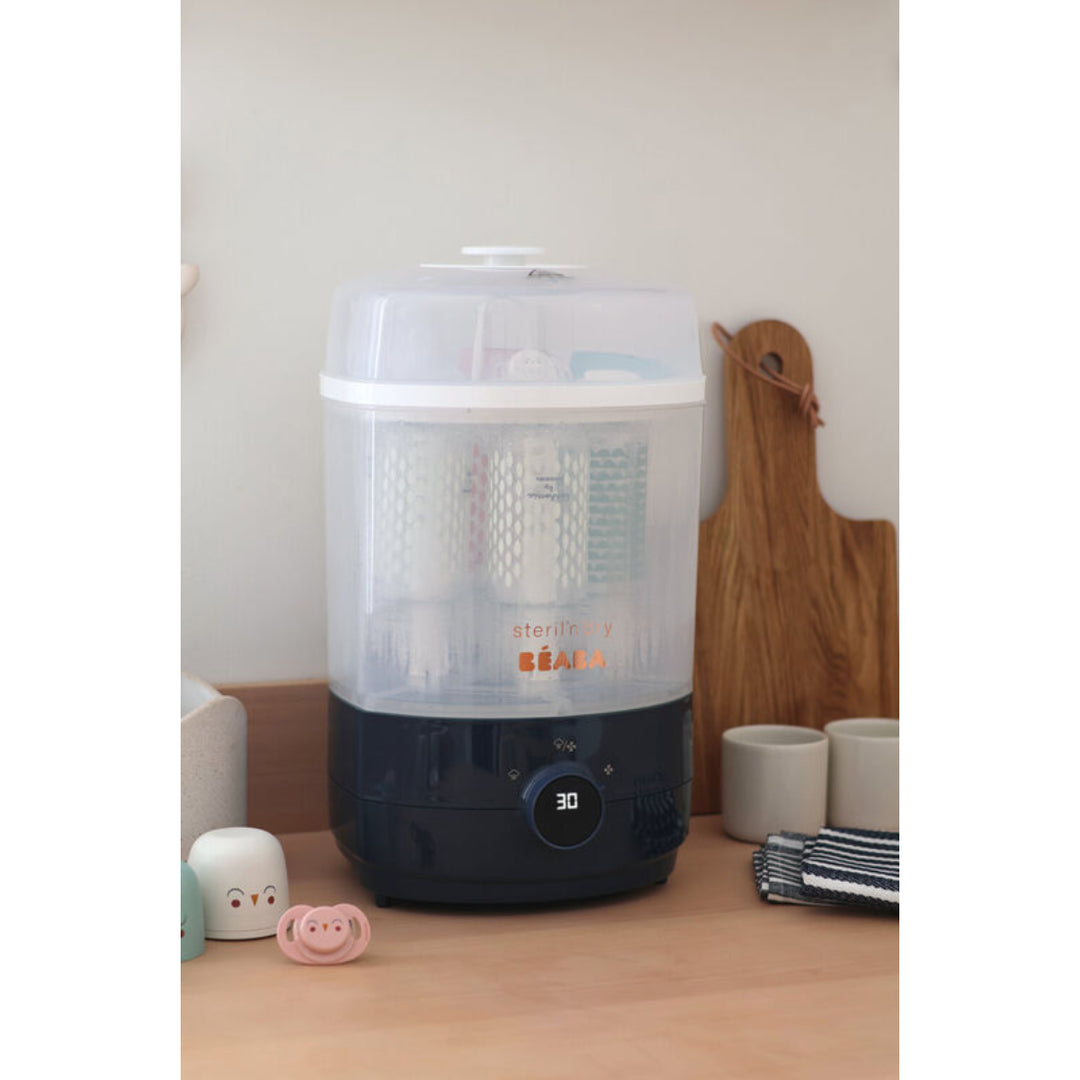 Béaba Sterilizer and Dryer 2 in 1 Steril &