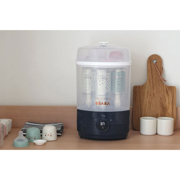 Béaba Sterilizer and Dryer 2 in 1 Steril &