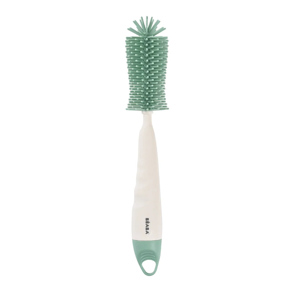Beaba 2-in-1 Silicone Bottle Brush
