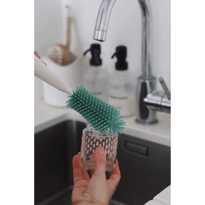 Beaba 2-in-1 Silicone Bottle Brush