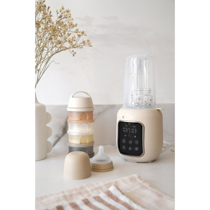 Béaba 5 in 1 Multi Milk Bottle Warmer