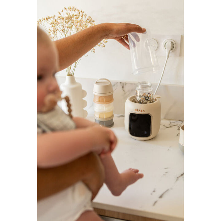 Béaba 5 in 1 Multi Milk Bottle Warmer