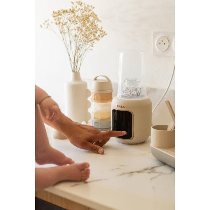 Béaba 5 in 1 Multi Milk Bottle Warmer