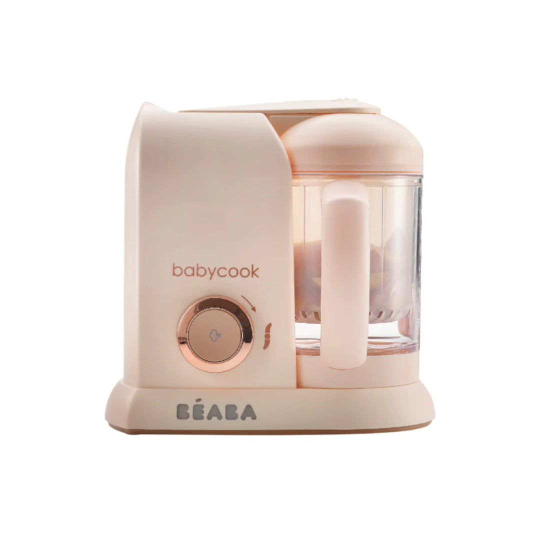 Béaba 6 in 1 Babycook Solo® Food Processor