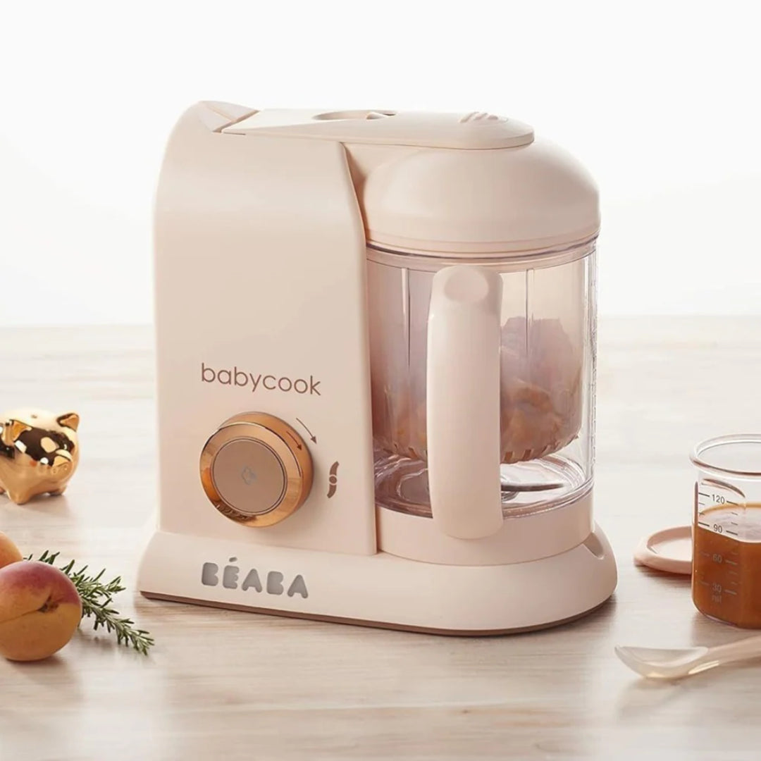 Béaba 6 in 1 Babycook Solo® Food Processor