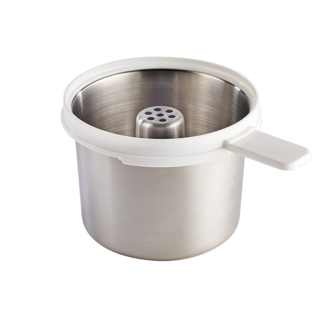 Béaba Babycook Neo® / Smart® Pasta-Rice Cooker Attachment (White)