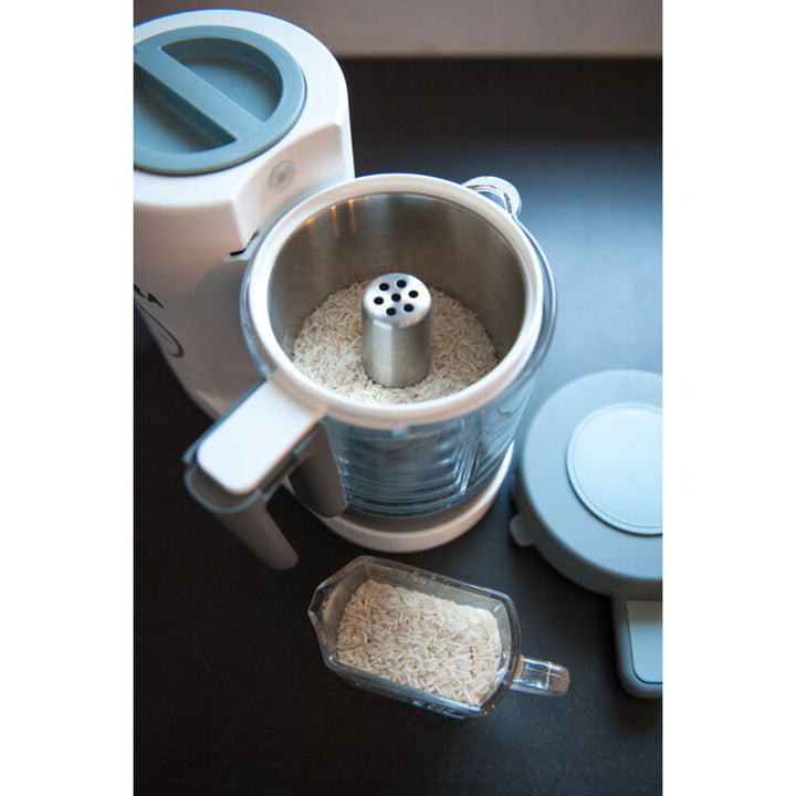Béaba Babycook Neo® / Smart® Pasta-Rice Cooker Attachment (White)