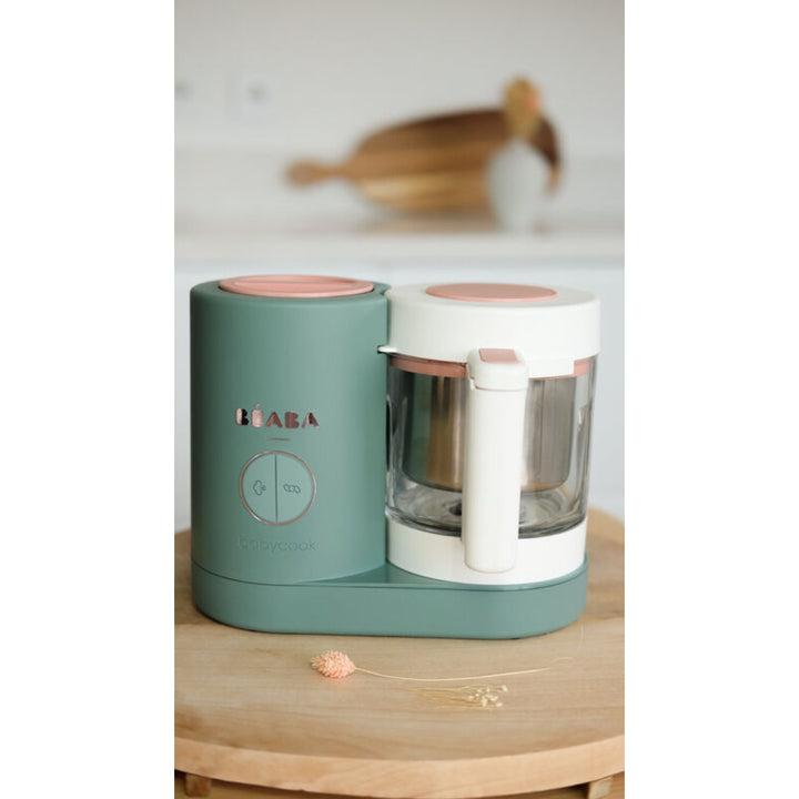 Béaba 6 in 1 Babycook Neo® Food Processor