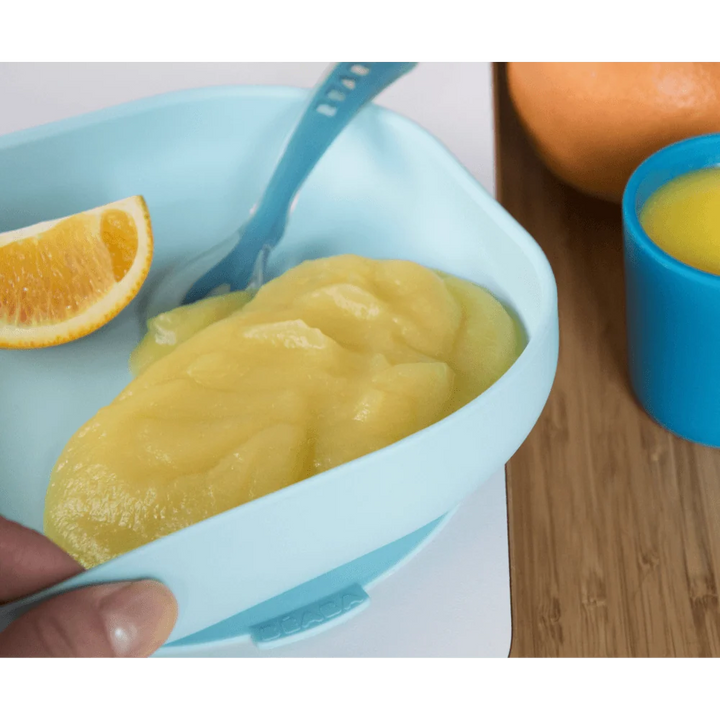 Beaba Suction Silicone Plate