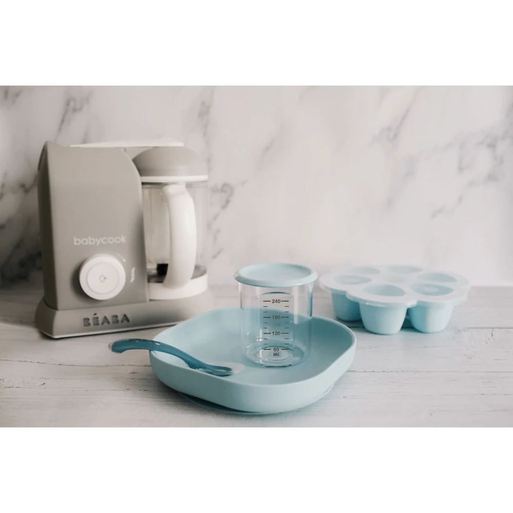 Beaba Suction Silicone Plate