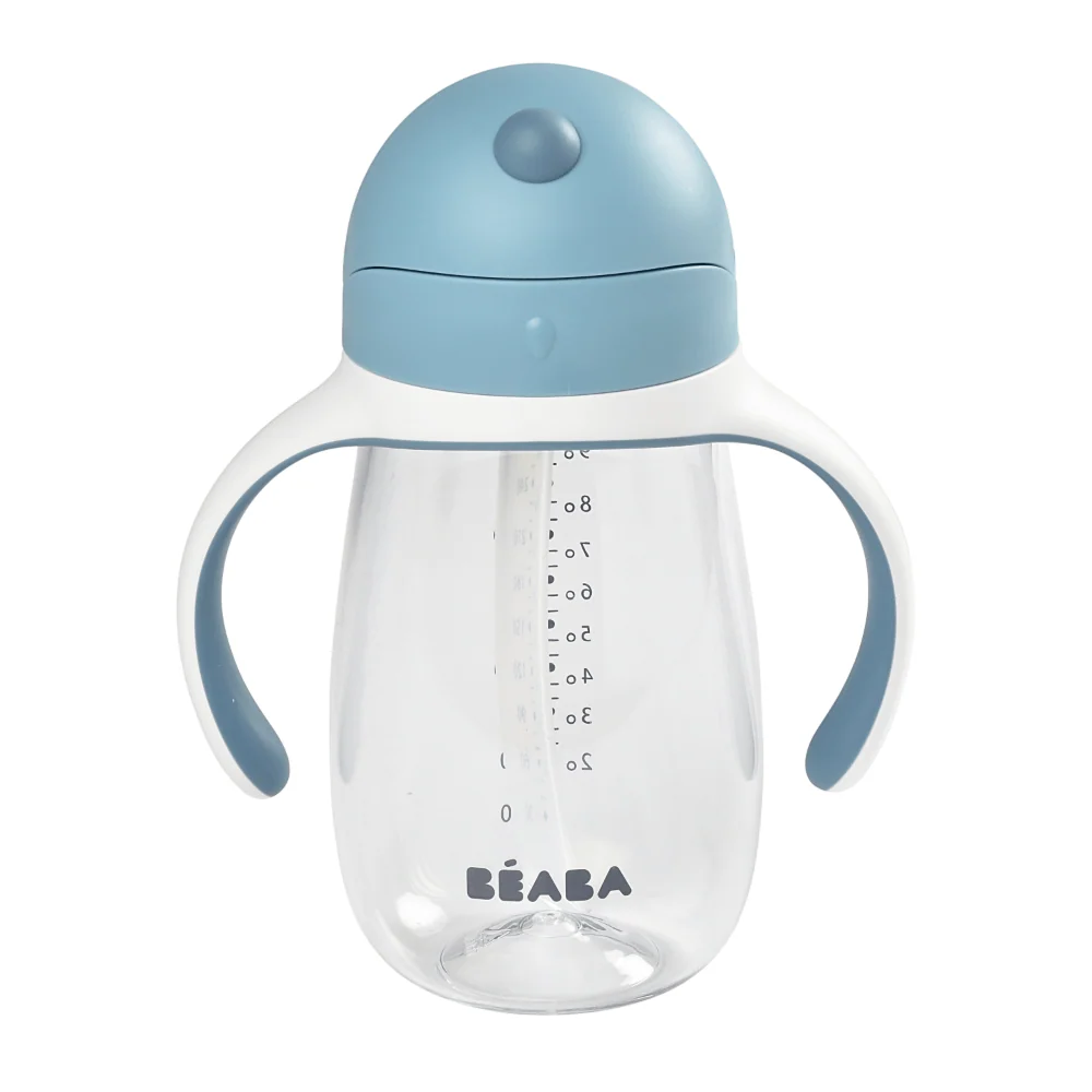 Beaba 2-in-1 Baby Sipper Water Bottle 300ml