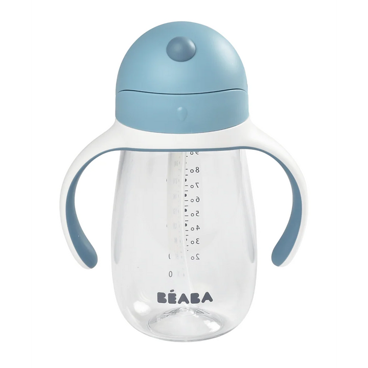 Beaba 2-in-1 Baby Sipper Water Bottle 300ml