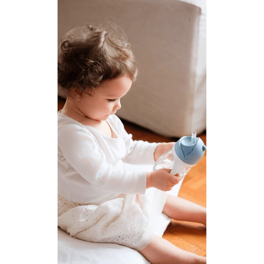 Beaba 2-in-1 Baby Sipper Water Bottle 300ml