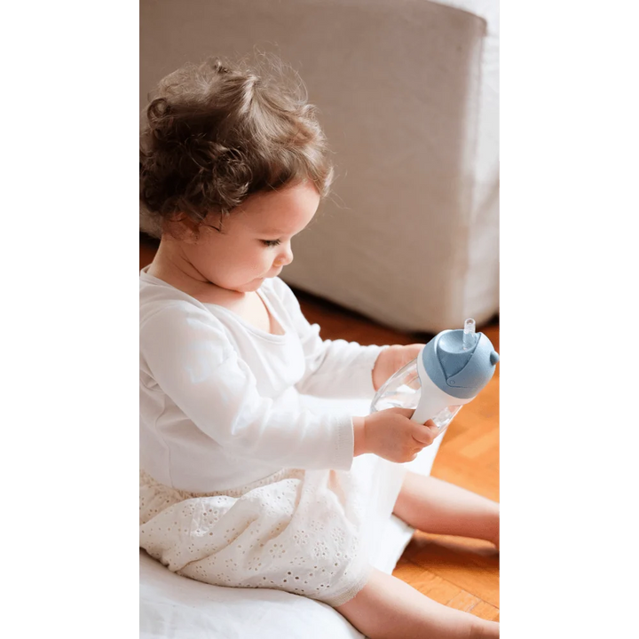 Beaba 2-in-1 Baby Sipper Water Bottle 300ml