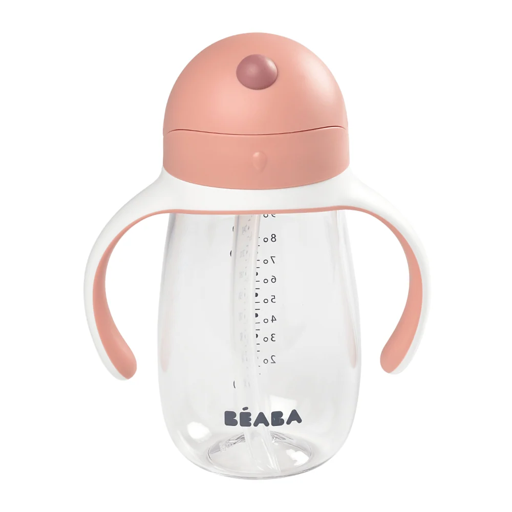 Beaba 2-in-1 Baby Sipper Water Bottle 300ml