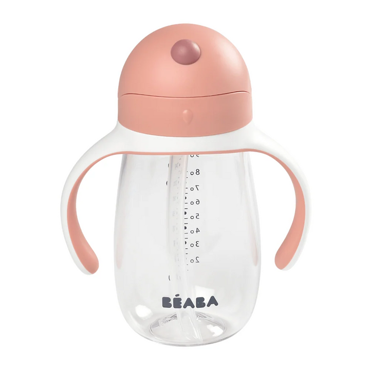Beaba 2-in-1 Baby Sipper Water Bottle 300ml