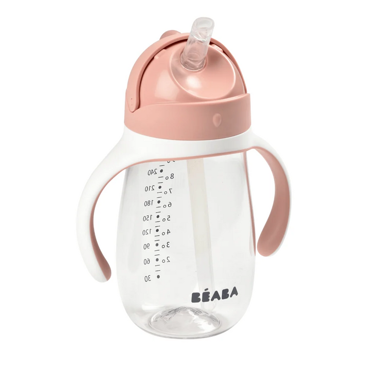 Beaba 2-in-1 Baby Sipper Water Bottle 300ml
