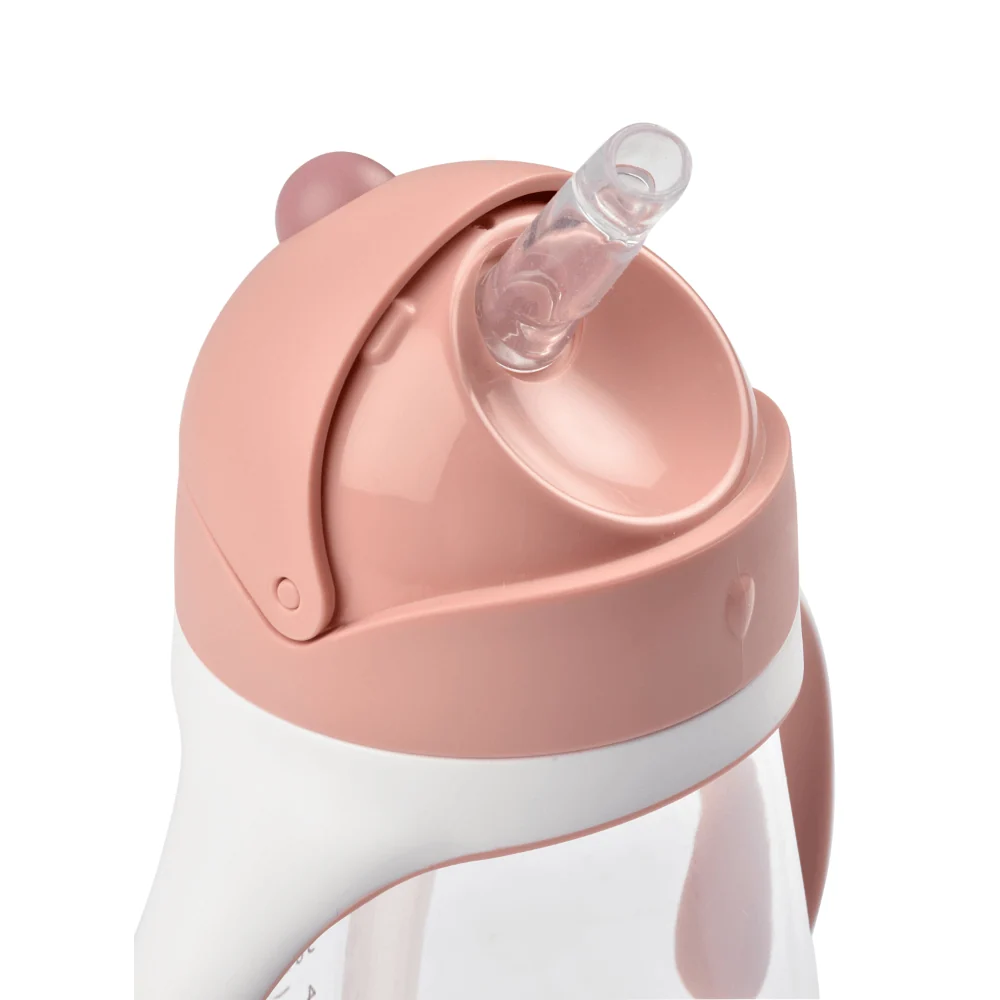 Beaba 2-in-1 Baby Sipper Water Bottle 300ml