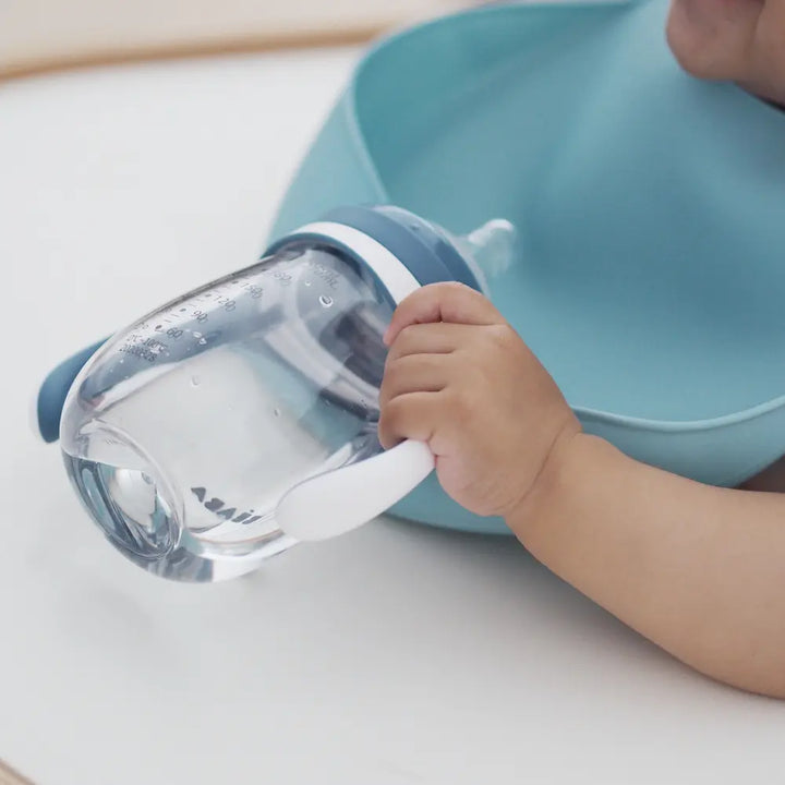 Beaba Silicone Bib