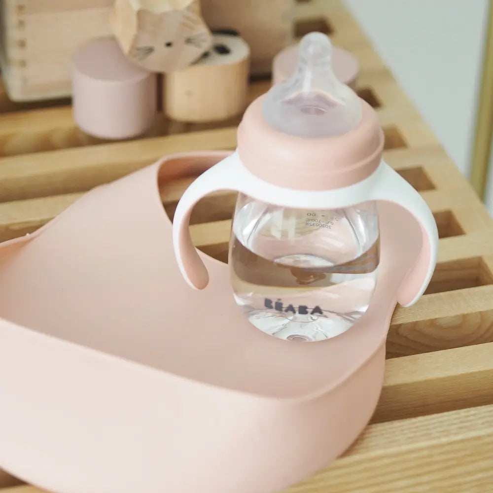 Beaba Silicone Bib