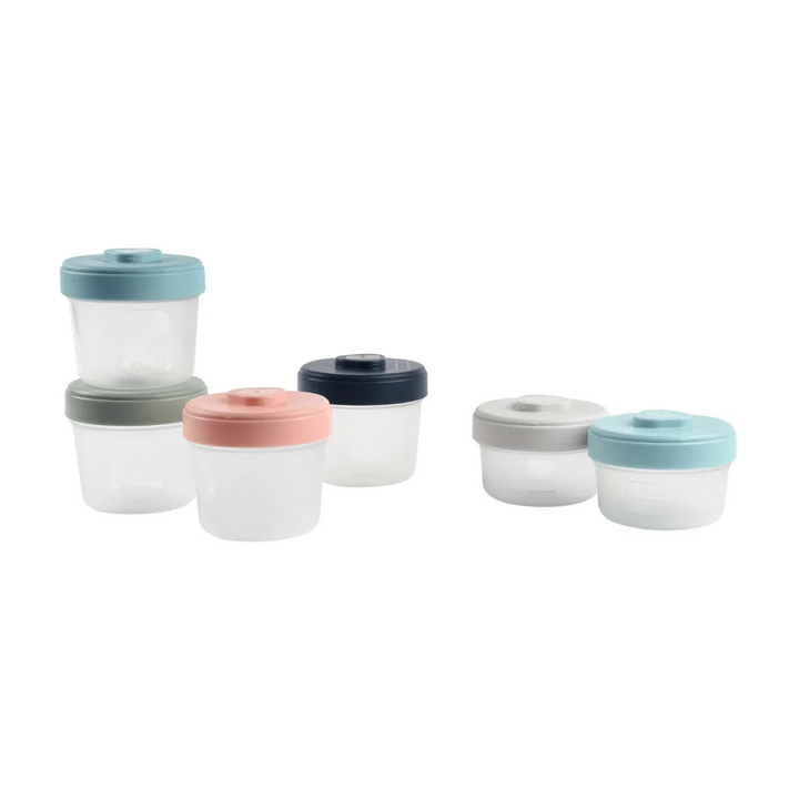 Beaba Starter Food Storage Set