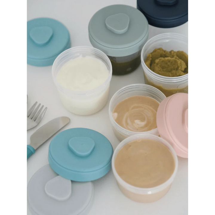 Beaba Starter Food Storage Set