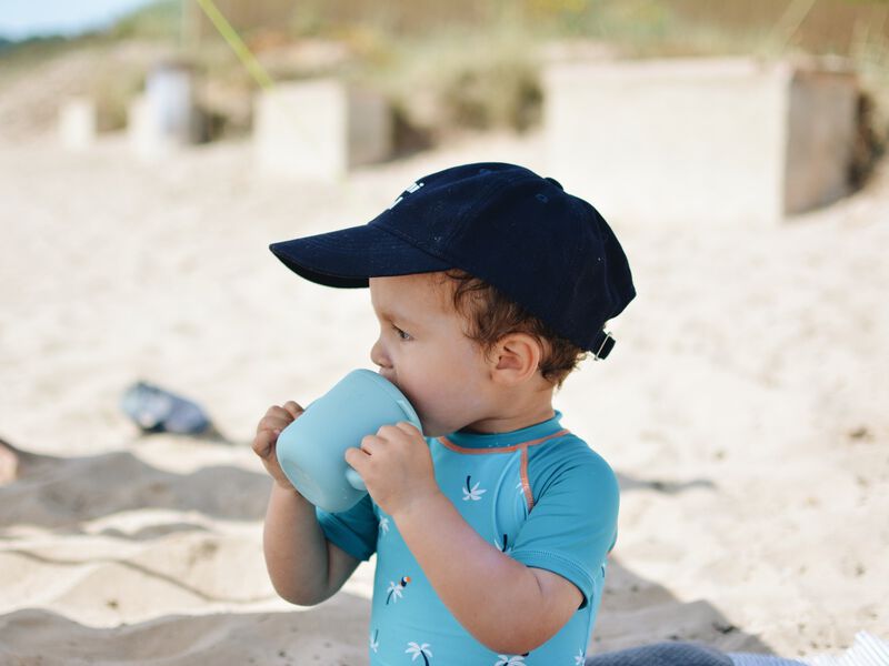 Beaba Silicone Learning Cup