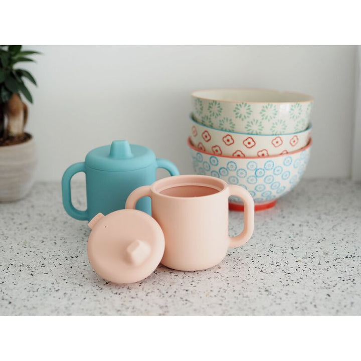 Beaba Silicone Learning Cup