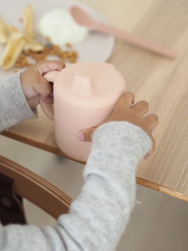 Beaba Silicone Learning Cup