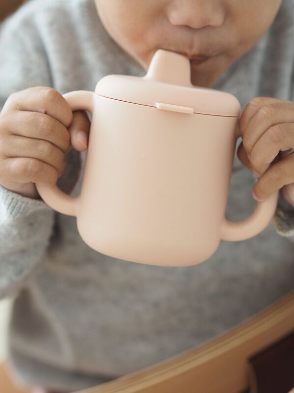 Beaba Silicone Learning Cup