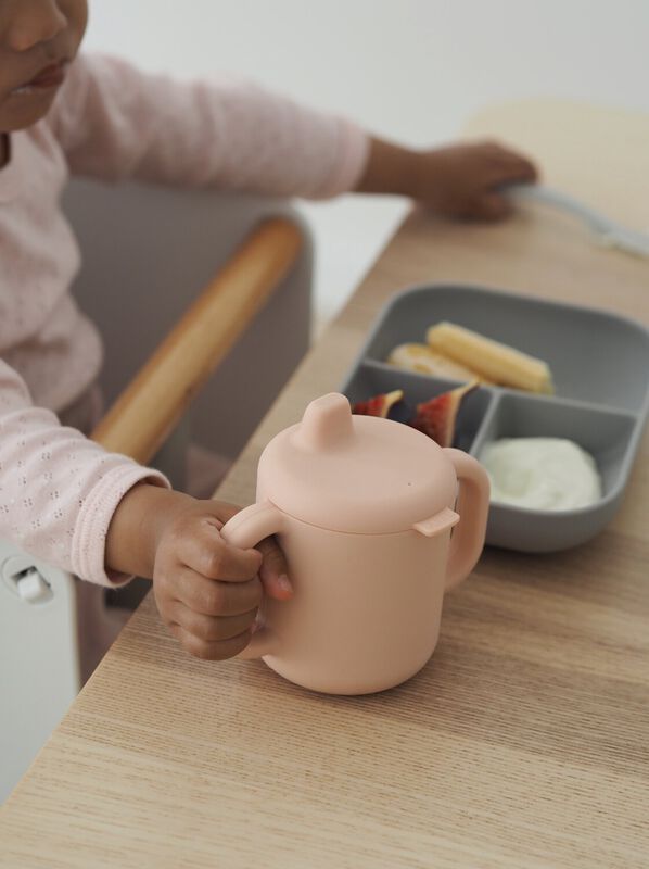 Beaba Silicone Learning Cup