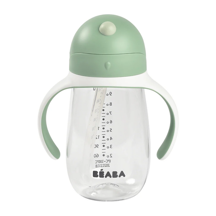 Beaba 2-in-1 Baby Sipper Water Bottle 300ml