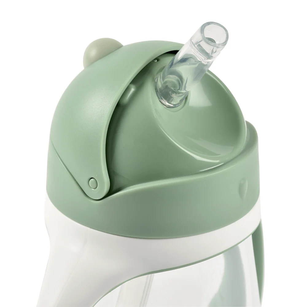 Beaba 2-in-1 Baby Sipper Water Bottle 300ml
