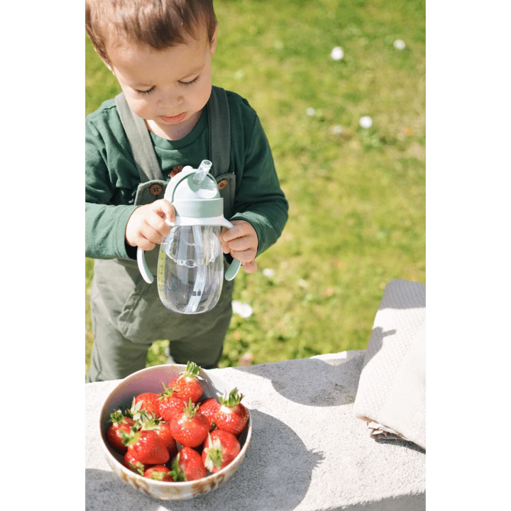 Beaba 2-in-1 Baby Sipper Water Bottle 300ml